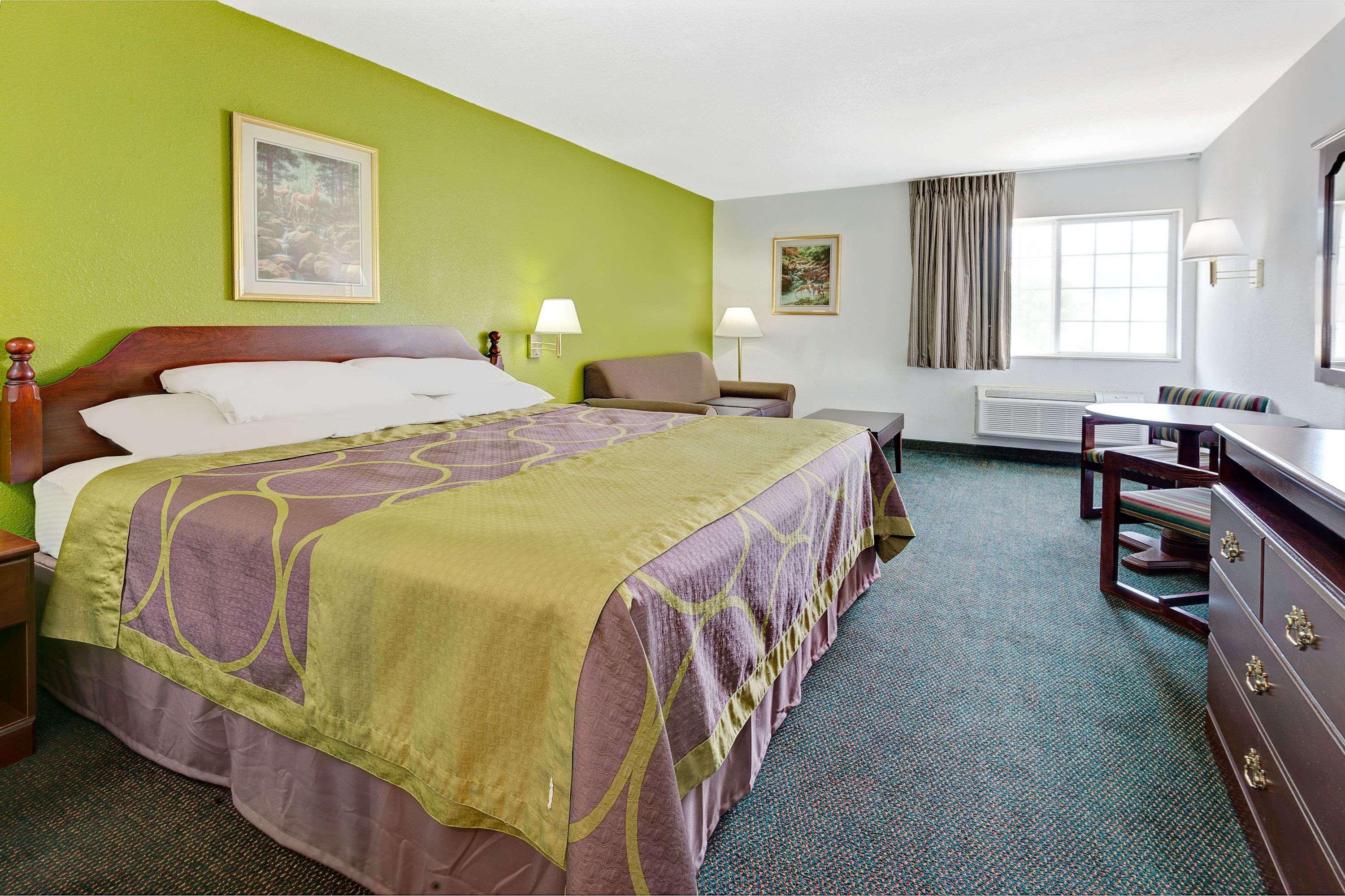 Super 8 By Wyndham De Soto Hotell Eksteriør bilde