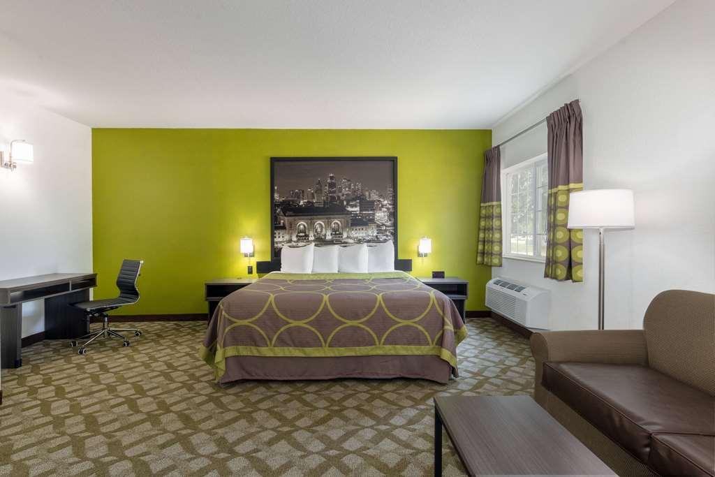 Super 8 By Wyndham De Soto Hotell Rom bilde