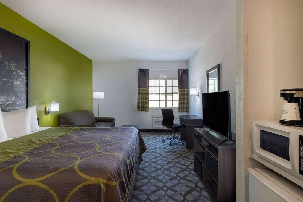 Super 8 By Wyndham De Soto Hotell Rom bilde