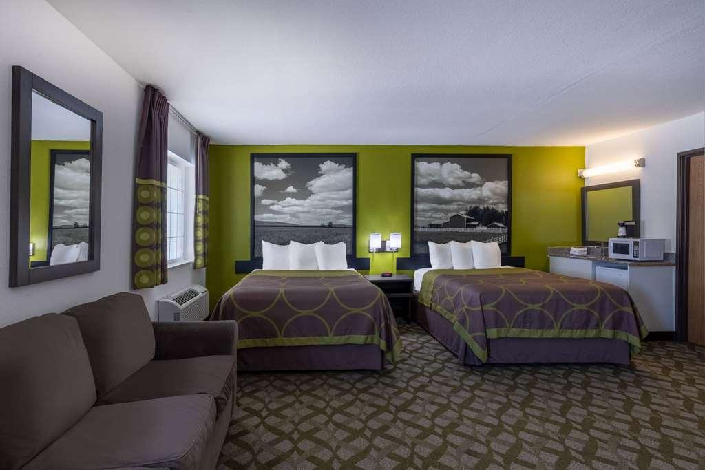 Super 8 By Wyndham De Soto Hotell Rom bilde