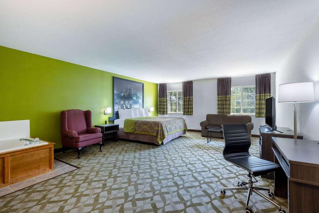 Super 8 By Wyndham De Soto Hotell Rom bilde