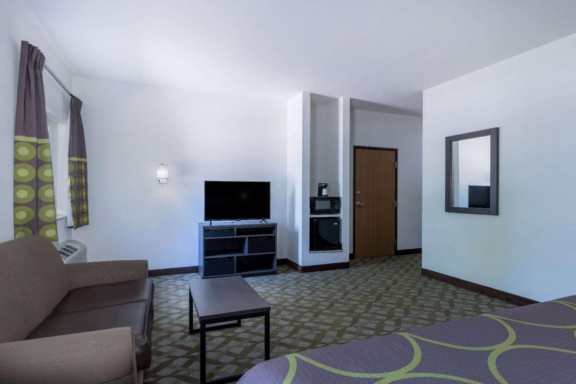 Super 8 By Wyndham De Soto Hotell Eksteriør bilde